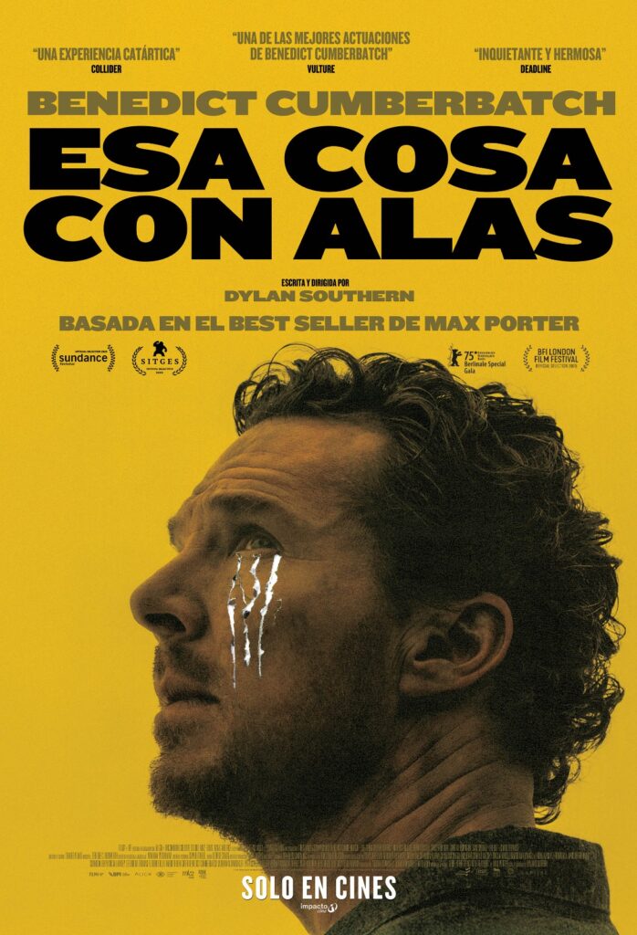 Esa cosa con alas