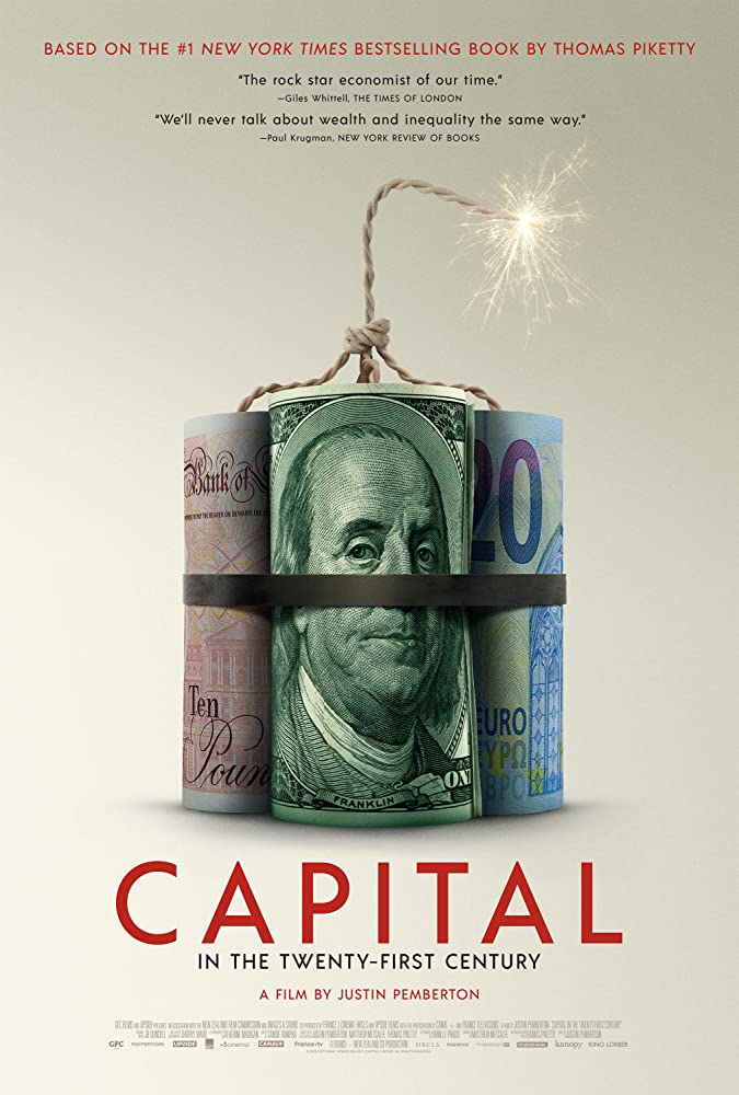 Capital en el siglo 21