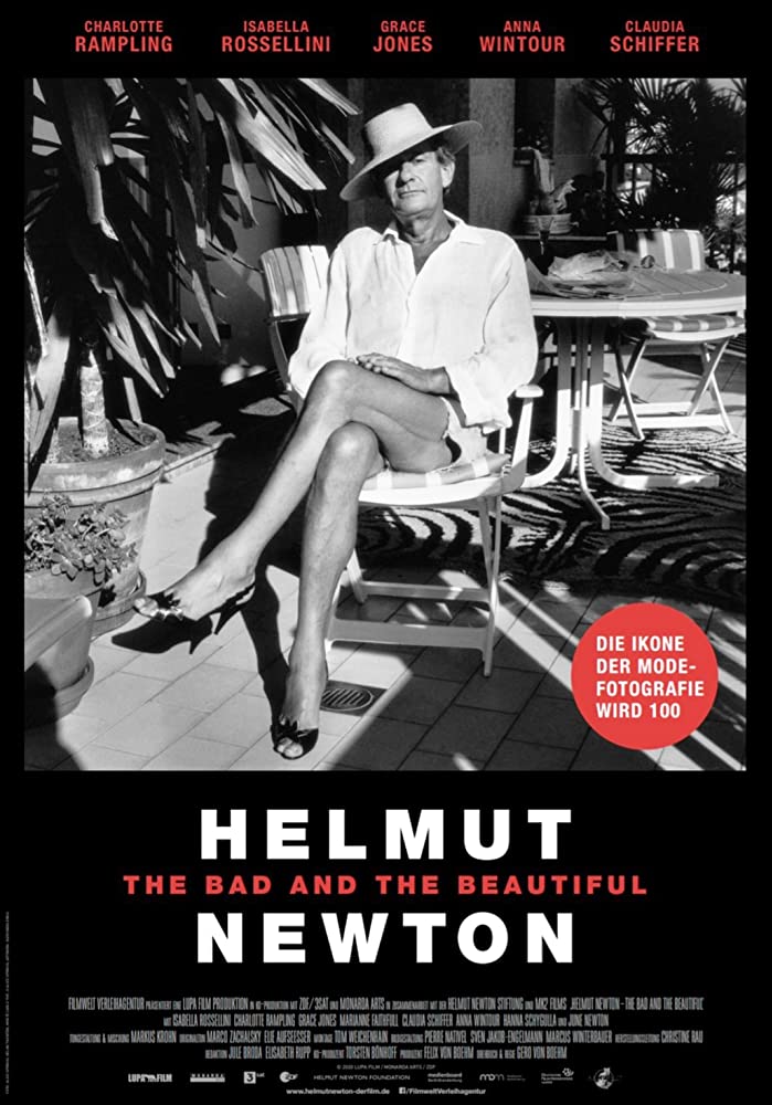 Helmut Newton: Los perversos y los hermosos